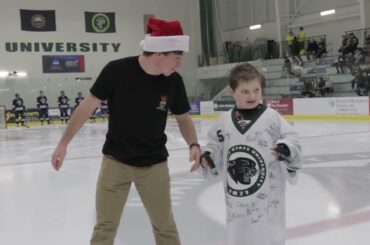 2022 Teddy Bear Toss Recap