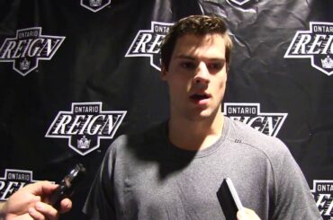 Ontario Reign - Kevin Gravel - 5/31/16