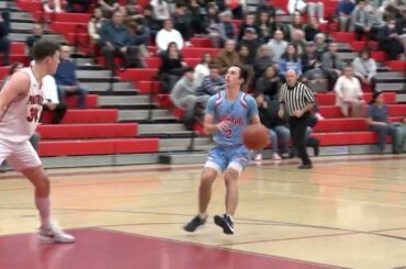 CCS SunPower Electric Game | Hillsdale at Burlingame Boys Basketball 2.1.23