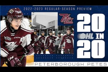OHL 20 in 20: Peterborough Petes