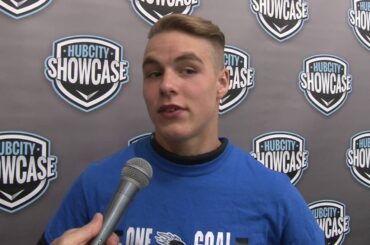 2016 1st Round Pick Olivier Mathieu determined to crack Saint John Sea Dogs roster