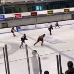 2023/09/03 8:20 AM : Ottawa Jr Lady Senators @ Boston Jr Eagles (Tournament)