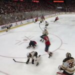 Ekblad collides with McAvoy - Have your say!