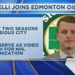 Fanelli Joins Edmonton Oilers