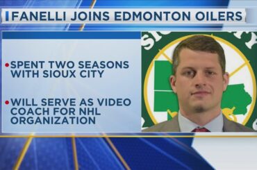 Fanelli Joins Edmonton Oilers