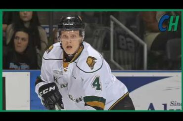 Craig Button: Olli Juolevi will be a very good defenceman