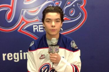 Prospect Profile - Brady Pouteau