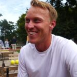 Vi möter Filip Bergevi i Ystad