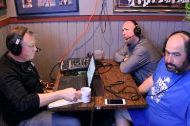 Firing on all cylinders (Musketeer Coach's Show April 9th)