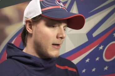 In the Room: Eric Robinson 1/5/19