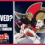 Goaltenders Discussion : Ottawa Senators | Coming in Hot