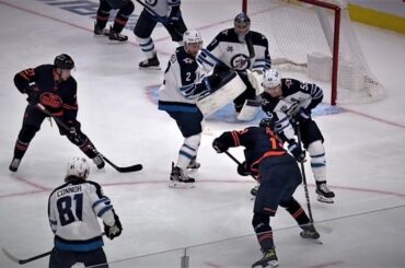 5/19/2  Jesse Puljujarvi Opens The Scoring At Home In Game 1