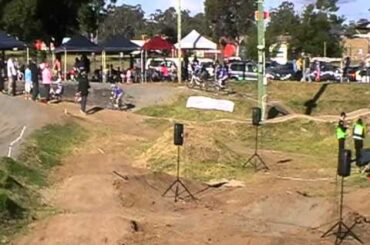 2012 Macarthur Open 45 plus Cruiser Finals