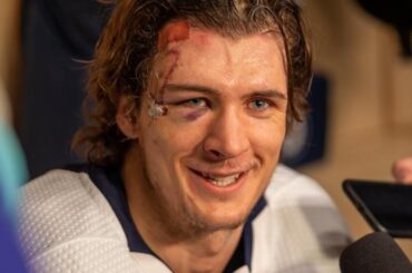 Hockey Players Are BUILT DIFFERENT.