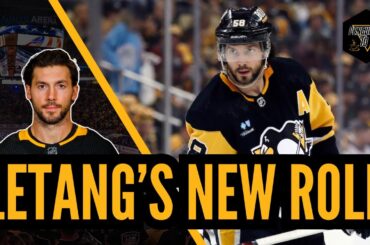 Kris Letang's New Role On The Penguins Powerplay