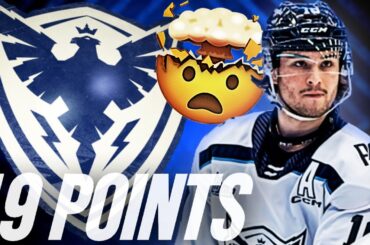 JOSHUA ROY IS ON FIRE RIGHT NOW (HABS PROSPECT TALK & MONTREAL CANADIENS NEWS TODAY)