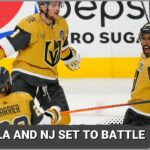 The Vegas Golden Knights Try to Defend a Title While the New Jersey Devils & LA Kings Fight for More