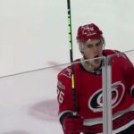 Necas-Pesce-Skjei combine for a great Goal (1/5/23)