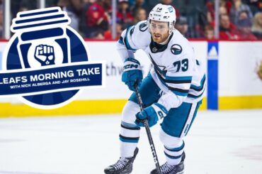 INSTANT REACTION: MAPLE LEAFS SIGN CENTRE NOAH GREGOR TO PTO | Leafs Morning Take