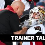 Inside the mind of an NHL Head Athletic Trainer with Jason Serbus