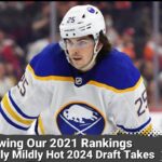 2021 Draft Ranking Review & Early 2024 Draft Hot Takes