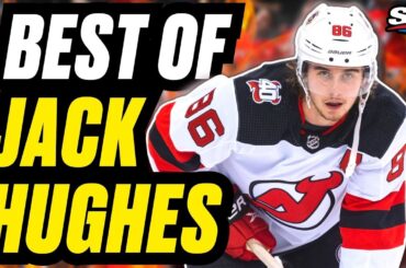Best Of Jack Hughes | 2022-23 NHL Season