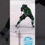 Jordie to Jamie Benn perfect HIGH saucer pass & goal!