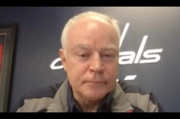 Caps Promote MacLellan, Donskoi Retires, Leafs Sign Benoit