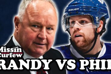 Randy Carlyle vs Phil Kessel | Missin Curfew Ep 209