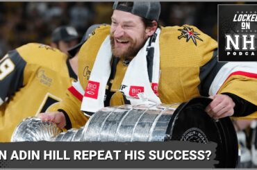 Big Questions Facing Vegas, Colorado and Edmonton for 2023-24!