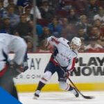 Evgeny Kuznetsov Puts Washington Back In Front With A Powerful One-Timer