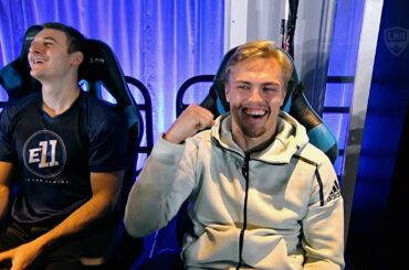 TML Face Off 2.0: Hyman v Johnsson