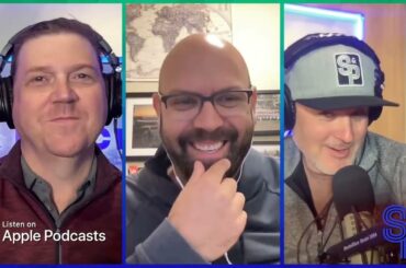 Patrick Johnston on Canucks training camp PTOs, Myers staying after bonus payment, Pearson healthy