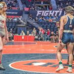 145 2A – Johnny O'Connor {G} of Lemont IL vs. Steven Marvin {R} of Morton IL