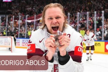 Rodrigo Ābols World Championship 2023 Highlights