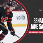 What do you think of the Senators deal for Jake Sanderson?