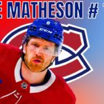 HABS MATHESON IS HE #1 DEFENSEMAN?