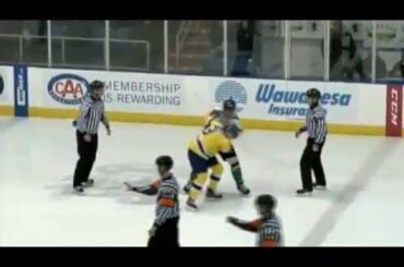 Jake Kustra vs Kody McDonald Mar 16, 2018