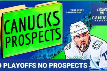 The WORST CASE for the Vancouver Canucks + Tocchet's UNKNOWN Talent