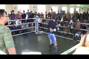 Jacob Holmes vs Alex Johnson