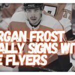 E178 - Morgan Frost Finally Signs With The Flyers