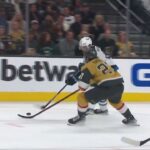 Saku Mäenalanen 0+1 @ Vegas (WC QF Game 2)