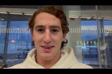 Vzkaz Lukáše Sedláka pro pardubické fanoušky!👀 #Sedlak2025