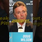 The Pittsburgh Penguins Just Made Another AMAZING Hire! #shorts