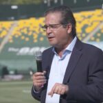 NHL's Steve Mayer on the 2023 Heritage Classic - Battle of Alberta style!