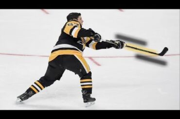Sidney Crosby Quick Release