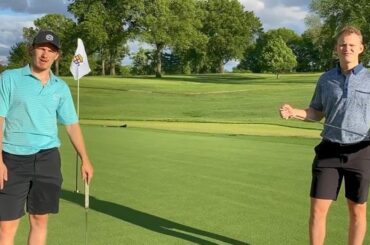 Stuck With The Tkachuks Week 6 Challenge: Fore! Matthew & Brady Hit The Links