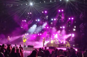 Goo Goo Dolls Here Is Gone Hayden Ampitheater Bend (9/2023)