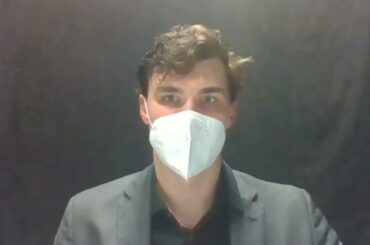 Stockton Heat Postgame Quotes: Adam Ruzicka, April 6, 2021