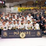 HV71 Hockeyallsvenska Finalen 2022 - Alla Mål Mot Björklöven